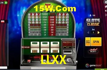 Slot Games LLXX